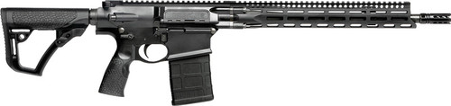 Daniel Defense DD5 V3 Rifle 16" S2W 7.62 20rd M-LOK BLK - 02-157-07258-047