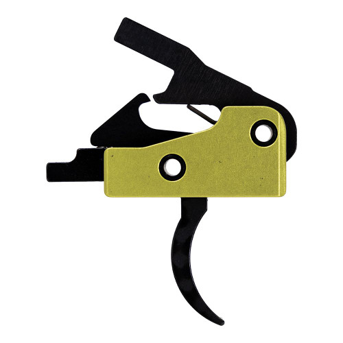 DPMS Panther Claw Drop-In Curved Trigger, 3.5lb - AR-101653