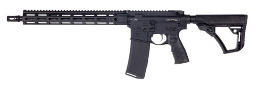 Daniel Defense DD4 V7 SLW Pinned 14.5" Carbine 5.56x45 32rd Black - 02-201-05296-047