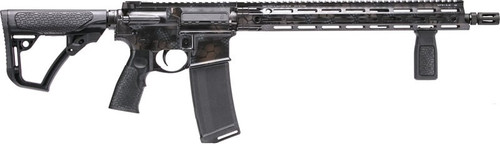 Daniel Defense M4 Carbine V7 5.56x45 16" 32rd Rattlecan - 02-128-02267-047 Daniel Defense M4 Carbine V7 5.56x45 16" 32rd Rattlecan - 02-128-02267-047