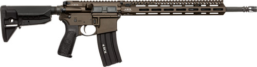 BCM RECCE-16 MCMR AR-15 5.56MM 16" M-LOK Bronze - 750-750-BRZ