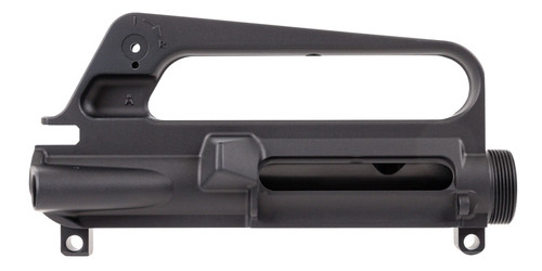 DPMS C7 Stripped Forged Upper Receiver (Blem) - Black - DP51655157734