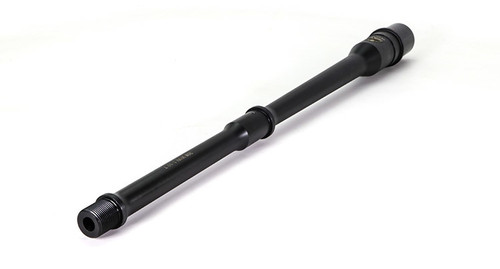 Faxon Lightweight 16" .308 WIN Mid-Length, Pencil Barrel 4150 QPQ