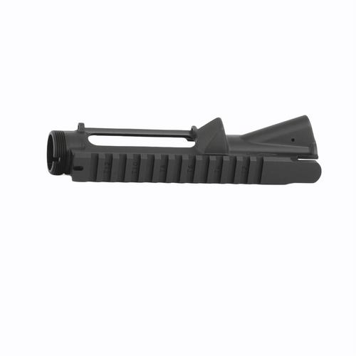 Centurion Arms CM4 5.56 Forged Receiver Set (MIL-SPEC Fit) - Anodized Black - CM4-F-SET-MIL