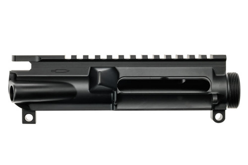 Centurion Arms CM4 5.56 MIL-SPEC Forged Upper Receiver - Anodized Black - CM4-F-UPPER-T