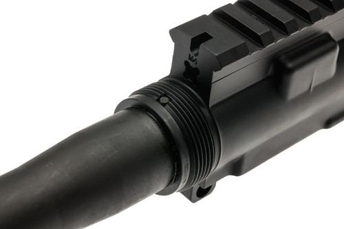 Centurion Arms CM4 5.56 MIL-SPEC Forged Upper Receiver - Anodized Black - CM4-F-UPPER-T