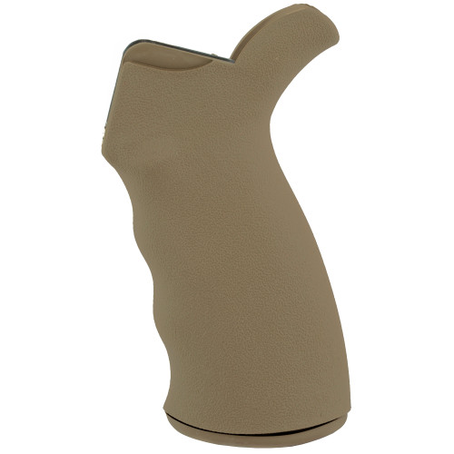 Ergo Grip, Original Ergo Grip, SUREGRIP, Fits AR-15/AR-10 Rifles, Rubber Construction, Flat Dark Earth - 4011-DE