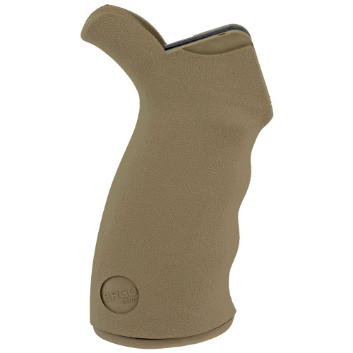 Ergo Grip, Original Ergo Grip, SUREGRIP, Fits AR-15/AR-10 Rifles, Rubber Construction, Flat Dark Earth - 4011-DE