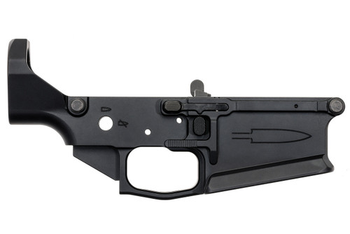 Centurion Arms MK11 (.308) Billet Lower Receiver - Anodized Black - MK11-B-762-LOWER