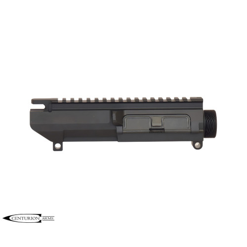 Centurion Arms MK11 (7.62) Billet Upper Receiver - Anodized Black - MK11-B-762-UPPER