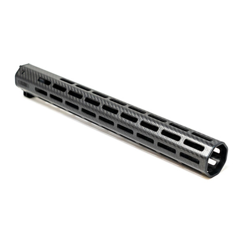 Faxon Firearms STREAMLINE CARBON, Carbon Fiber 17" M-LOK Handguard - FFHGMLOK17C1 Faxon Firearms STREAMLINE CARBON, Carbon Fiber 17" M-LOK Handguard - FFHGMLOK17C1