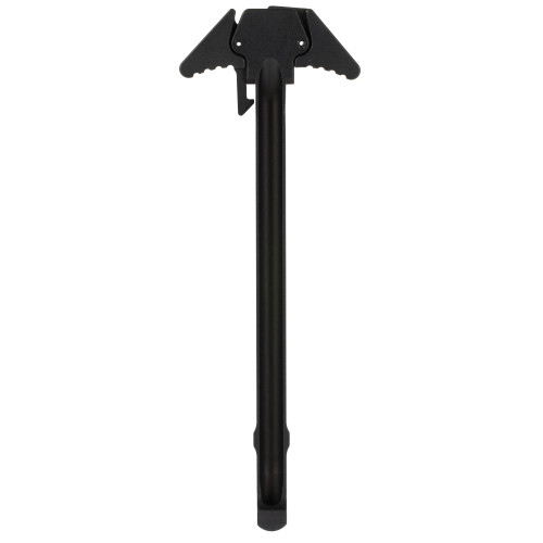 Sons of Liberty Gun Works, Liberty Charging Handle, Charging Handle, Ambidextrous, Standard Latch, Anodized Finish, Black - LCH-5.56