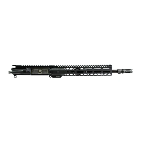 Faxon Firearms Match Series 12.5" 338 ARC Barreled Upper - Suppressor Ready - FX-URG-M33A125GA1075-BU-SR