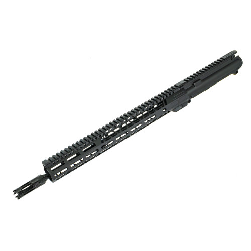 Faxon Match Series 16" .223 Wylde Gunner Barreled Upper - FX-URG-M223W16GA15-BU