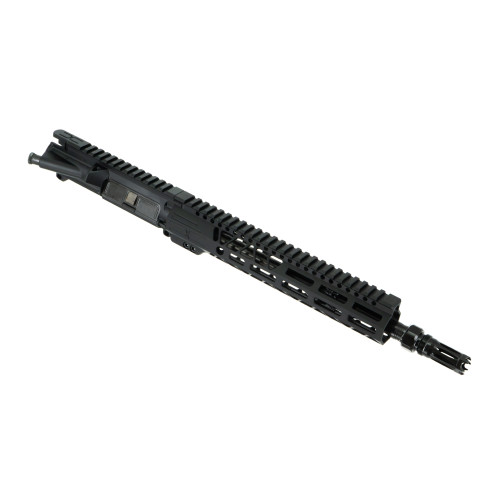 Faxon Firearms Match Series 12.5" 6MM ARC Gunner Barreled Upper - Suppressor Ready - FX-URG-M6A125GA1075-BU-SR