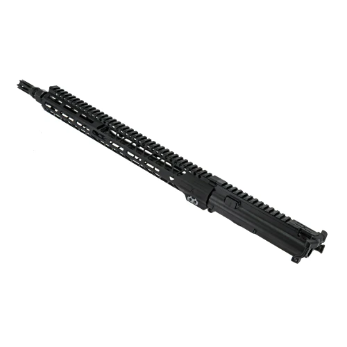 Faxon Firearms Match Series 16" 6MM ARC Gunner Complete Upper - Suppressor Ready - FX-URG-M6A16GA15-C-SR