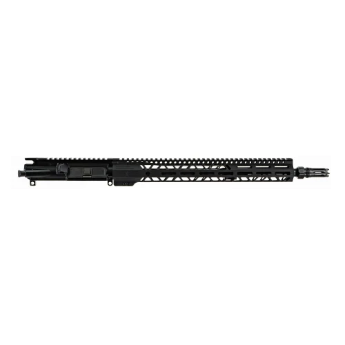 Faxon Firearms Match Series 16" 6MM ARC Gunner Barreled Upper - Suppressor Ready - FX-URG-M6A16GA15-BU-SR