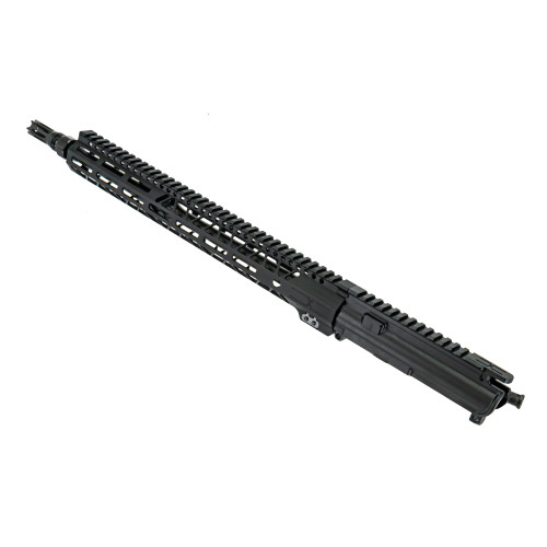 Faxon Firearms Match Series 16" 6MM ARC Gunner Barreled Upper - Suppressor Ready - FX-URG-M6A16GA15-BU-SR