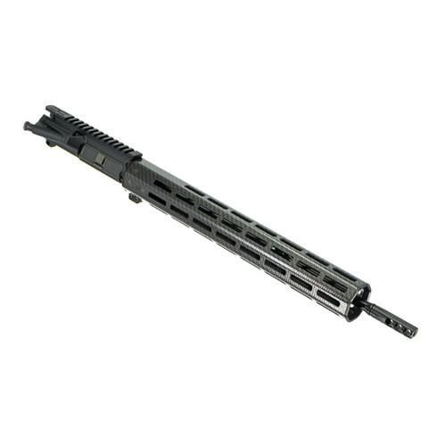 Faxon Firearms ION Series 16" Threaded Pencil 5.56 Barreled Upper - FX-URG-LW55616PCF15-BU