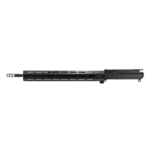 Faxon Firearms ION Series 16" Threaded Pencil 5.56 Barreled Upper - FX-URG-LW55616PCF15-BU