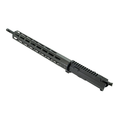 Faxon Firearms ION Series 16" Threaded Pencil 5.56 Barreled Upper - FX-URG-LW55616PCF15-BU