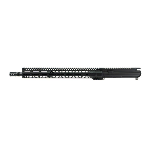 Faxon Firearms Duty Series 16" Gunner 7.62x39 Barreled Upper - FX-URG-D76216GA15-BU
