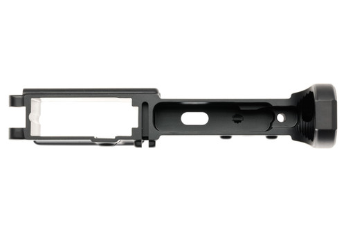 Centurion Arms CM4 5.56 Field Ready Forged Lower Receiver, Anodized Black - CM4-F-LWR-FIELD