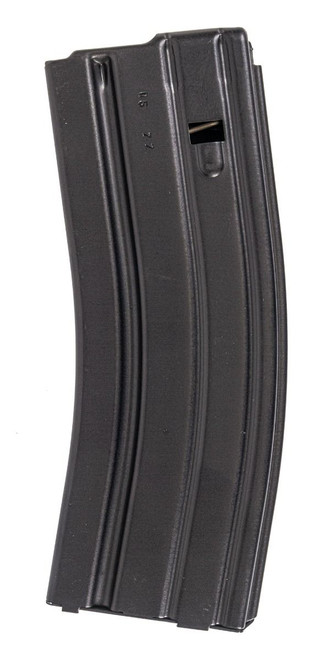DPMS, 223 Rem/556NATO, 30rd Magazine, Black, Aluminum, Black Teflon Coated - DP51655128477