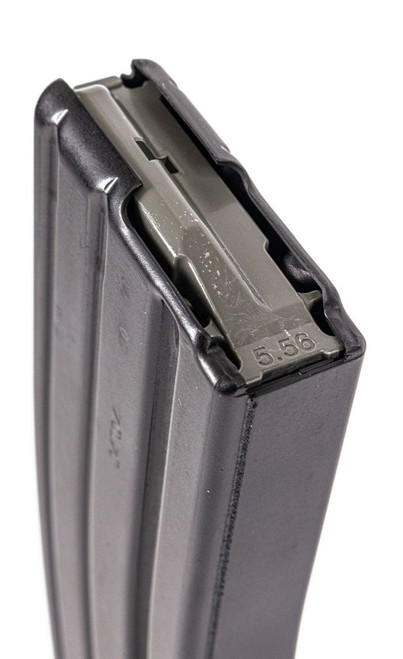 DPMS, 223 Rem/556NATO, 30rd Magazine, Black, Aluminum, Black Teflon Coated - DP51655128477