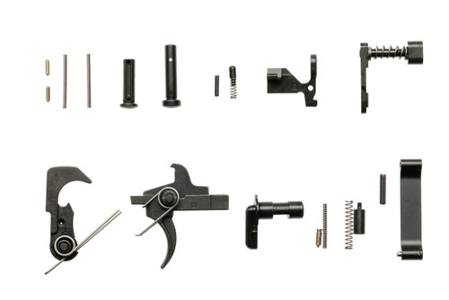 Centurion Arms AR-15 Lower Parts Kit with Mil-Spec Trigger & Winter Trigger Guard