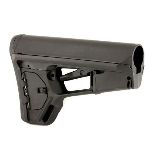 Magpul AR-15 ACS-L Adaptable Carbine Stock - Light - Black - MAG378-BLK