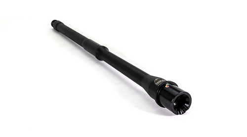 Faxon 16" GUNNER Light Hybrid, 300 BLK, Carbine-Length, 4150 QPQ Faxon 16" GUNNER Light Hybrid, 300 BLK, Carbine-Length, 4150 QPQ