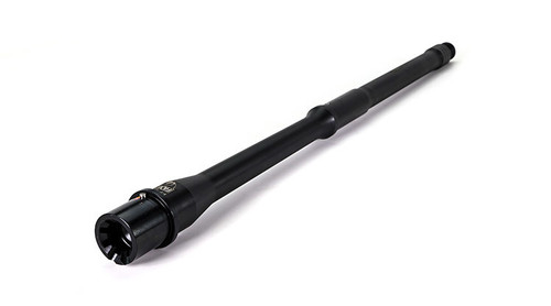 Faxon 16" GUNNER Light Hybrid, 300 BLK, Carbine-Length, 4150 QPQ Faxon 16" GUNNER Light Hybrid, 300 BLK, Carbine-Length, 4150 QPQ