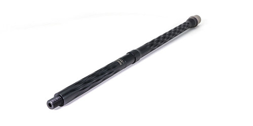 Faxon Match Series- 20" FLAME Fluted, .223 Wylde, Rifle-Length, 416R, QPQ, 5R, NP3 Extension