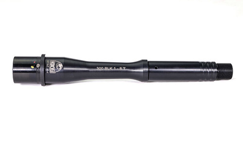 Faxon 7.5" GUNNER Light Hybrid, 300 BLK, Pistol-Length, 4150 QPQ Faxon 7.5" GUNNER Light Hybrid, 300 BLK, Pistol-Length, 4150 QPQ