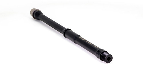 Faxon Match Series - 16", GUNNER Light Hybrid, 6.5 Grendel, Mid-Length, 416R, QPQ, 5R, NP3 Extension Faxon Match Series - 16", GUNNER Light Hybrid, 6.5 Grendel, Mid-Length, 416R, QPQ, 5R, NP3 Extension