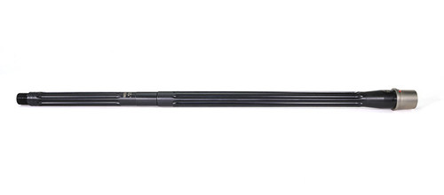 Faxon Match Series- 20", Heavy Fluted, 6.5 Grendel, Rifle-Length, 416R, QPQ, 5R, NP3 Extension Faxon Match Series- 20", Heavy Fluted, 6.5 Grendel, Rifle-Length, 416R, QPQ, 5R, NP3 Extension