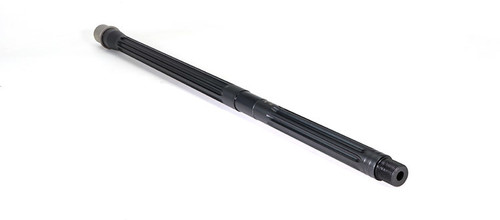 Faxon Match Series- 20", Heavy Fluted, 6.5 Grendel, Rifle-Length, 416R, QPQ, 5R, NP3 Extension Faxon Match Series- 20", Heavy Fluted, 6.5 Grendel, Rifle-Length, 416R, QPQ, 5R, NP3 Extension
