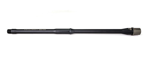 Faxon Match Series - 18", GUNNER Light Hybrid, 6.5 Grendel, Mid-Length, 416R, QPQ, 5R, NP3 Extension 