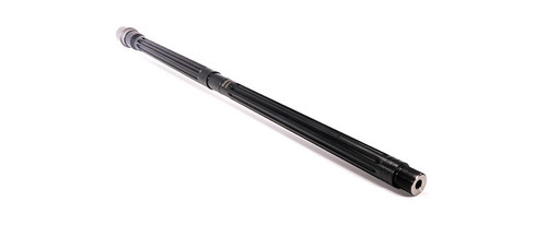 Faxon Match Series- 24" Heavy Fluted, 6.5 Creedmoor, 416R, 5R, Nitride, Nickel Teflon Extension  Faxon Match Series- 24" Heavy Fluted, 6.5 Creedmoor, 416R, 5R, Nitride, Nickel Teflon Extension