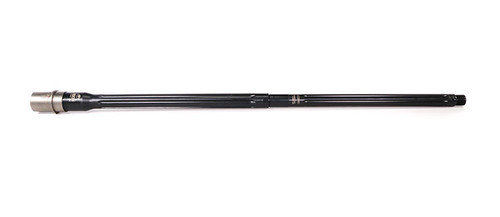 Faxon Match Series- 24" Heavy Fluted, 6.5 Creedmoor, 416R, 5R, Nitride, Nickel Teflon Extension  Faxon Match Series- 24" Heavy Fluted, 6.5 Creedmoor, 416R, 5R, Nitride, Nickel Teflon Extension