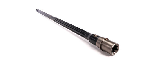 Faxon Match Series- 24" Heavy Fluted, 6.5 Creedmoor, 416R, 5R, Nitride, Nickel Teflon Extension  Faxon Match Series- 24" Heavy Fluted, 6.5 Creedmoor, 416R, 5R, Nitride, Nickel Teflon Extension