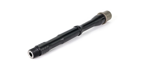 Faxon Match Series- 10.5" GUNNER Light Hybrid, 300 BLK, Pistol Length, 416R, QPQ, 5R, NP3 Extension Faxon Match Series- 10.5" GUNNER Light Hybrid, 300 BLK, Pistol Length, 416R, QPQ, 5R, NP3 Extension