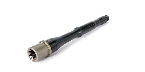 Faxon Match Series- 10.5" GUNNER Light Hybrid, 300 BLK, Pistol Length, 416R, QPQ, 5R, NP3 Extension Faxon Match Series- 10.5" GUNNER Light Hybrid, 300 BLK, Pistol Length, 416R, QPQ, 5R, NP3 Extension