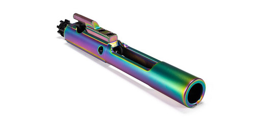 Faxon Chameleon M16 Bolt Carrier Group - FF556BCGCNITRIDE-NCR Faxon Chameleon M16 Bolt Carrier Group - FF556BCGCNITRIDE-NCR