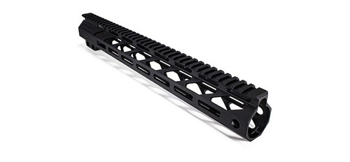 Faxon 15" G2 Streamline Aluminum M-LOK Handguard (FFHGMLOK15G215) Faxon 15" G2 Streamline Aluminum M-LOK Handguard (FFHGMLOK15G215)