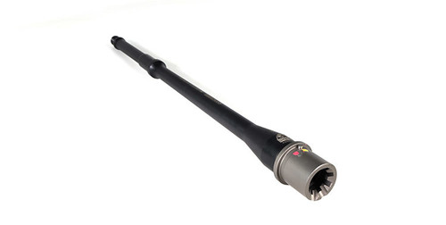 Faxon Match Series- 14.5" Pencil, .223 Wylde, Mid-Length, 416R, Nitride, 5R, Nickel Teflon Extension (15BW8M14NPQ-5R-NP3) Faxon Match Series- 14.5" Pencil, .223 Wylde, Mid-Length, 416R, Nitride, 5R, Nickel Teflon Extension (15BW8M14NPQ-5R-NP3)