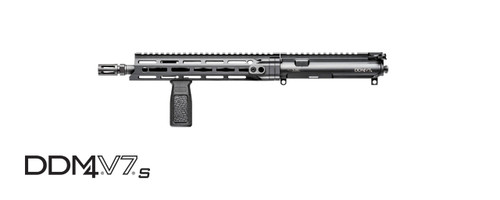 Daniel Defense M4 V7S Upper Receiver 5.56mm 11.5" M-LOK Black (DD23-128-00275-047) Daniel Defense M4 V7S Upper Receiver 5.56mm 11.5" M-LOK Black (DD23-128-00275-047)