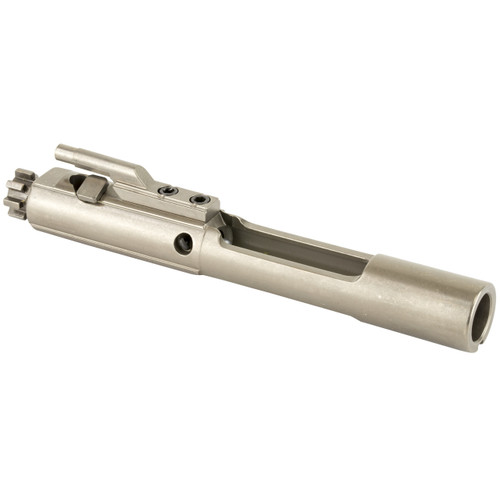 FailZero AR-15 Bolt Carrier Group, No Hammer, Completely Assembled, EXO Nickel Boron Coated (FZ009-FZAR15-01-NH) FailZero AR-15 Bolt Carrier Group, No Hammer, Completely Assembled, EXO Nickel Boron Coated (FZ009-FZAR15-01-NH)