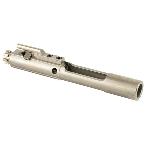 FailZero M16 / M4 Bolt Carrier Group, No Hammer, Completely Assembled, EXO Nickel Boron Coated (FZ009-FZM164-01-NH) FailZero M16 / M4 Bolt Carrier Group, No Hammer, Completely Assembled, EXO Nickel Boron Coated (FZ009-FZM164-01-NH)